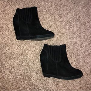 BP Heeled Booties